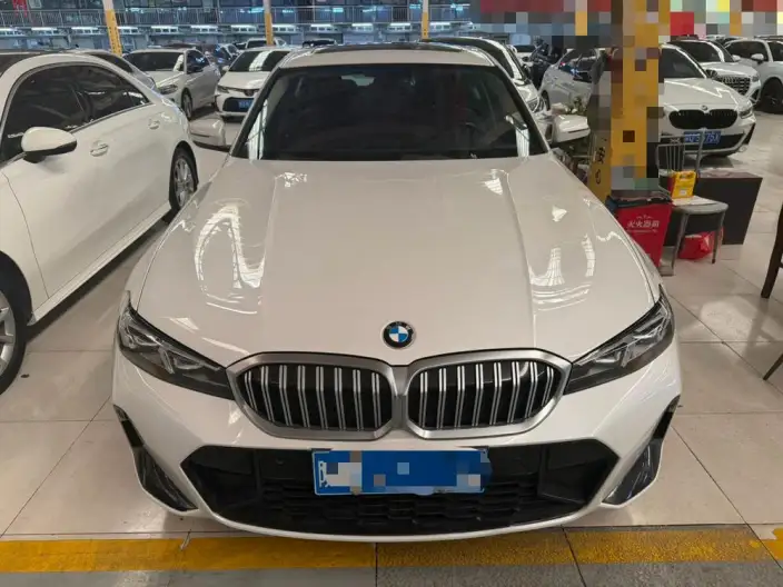 BMW 3 Series 2023 Model 320Li M Sports Set