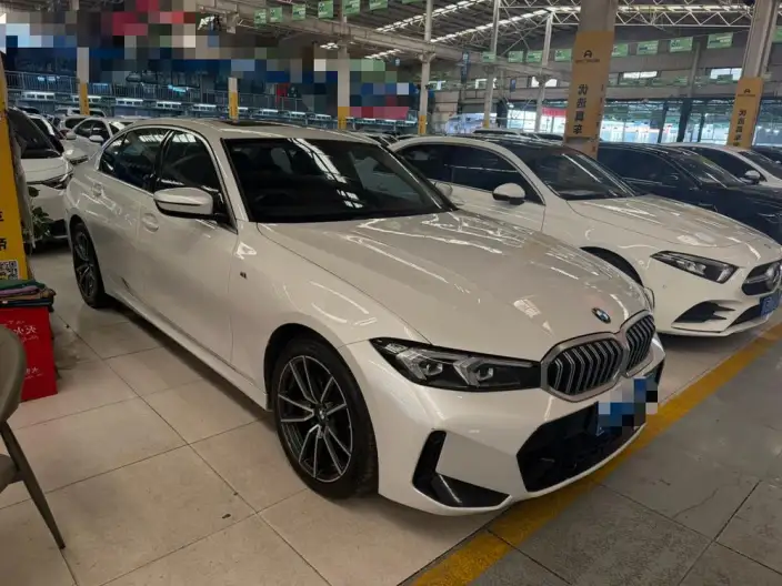 BMW 3 Series 2023 Model 320Li M Sports Set