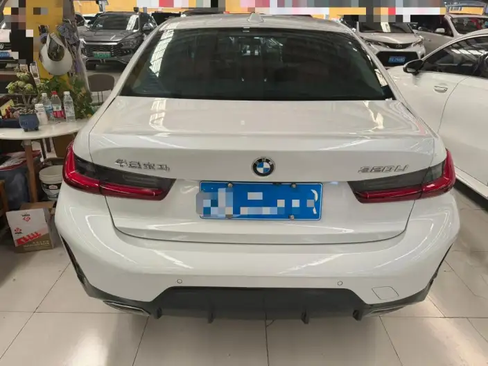 BMW 3 Series 2023 Model 320Li M Sports Set – фото 5