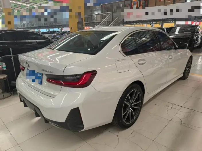 BMW 3 Series 2023 Model 320Li M Sports Set – фото 6