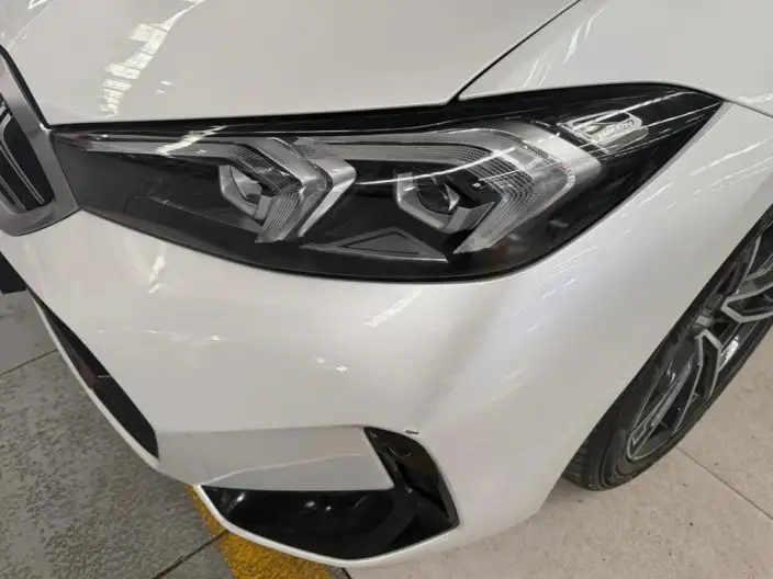 BMW 3 Series 2023 Model 320Li M Sports Set – фото 7