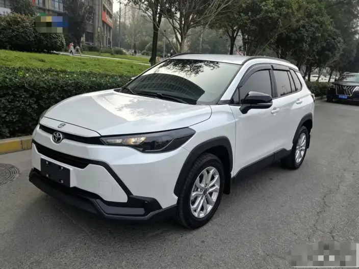 Frontlander 2026 Model 2.0L CVT Comfort PLUS Edition