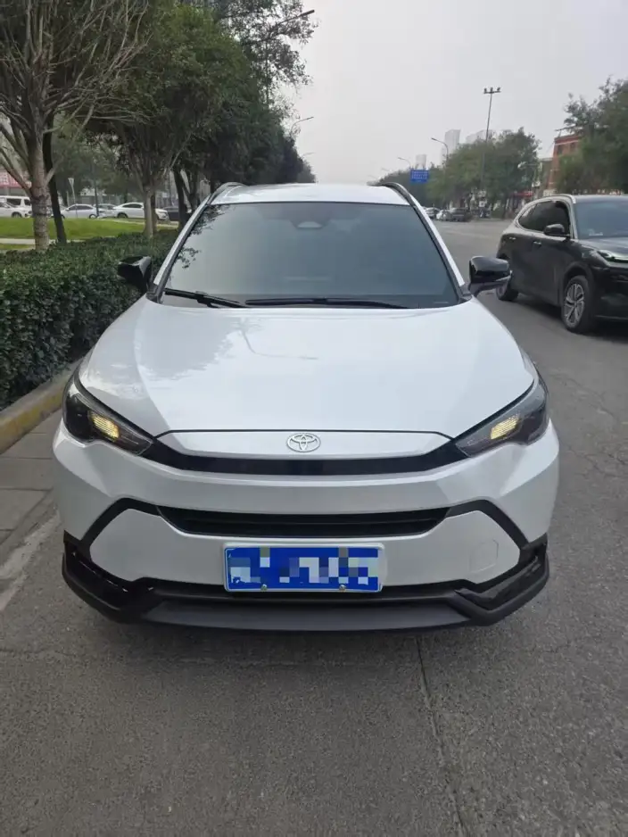 Frontlander 2026 Model 2.0L CVT Comfort PLUS Edition
