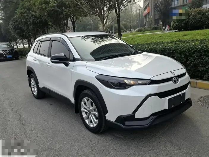 Frontlander 2026 Model 2.0L CVT Comfort PLUS Edition