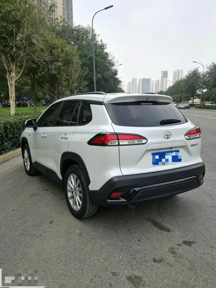 Frontlander 2026 Model 2.0L CVT Comfort PLUS Edition