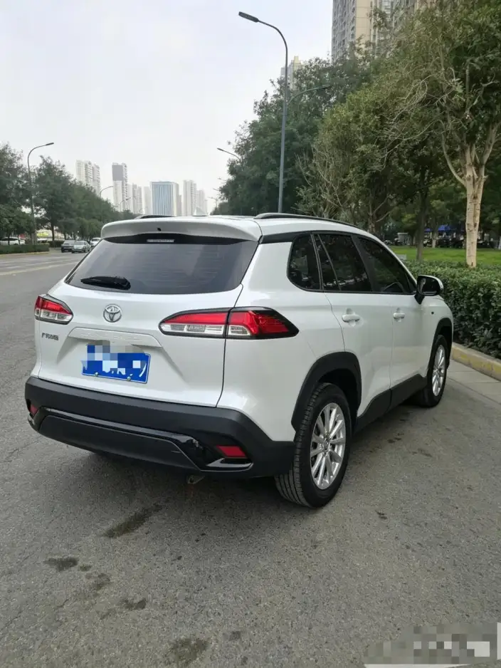 Frontlander 2026 Model 2.0L CVT Comfort PLUS Edition – фото 6