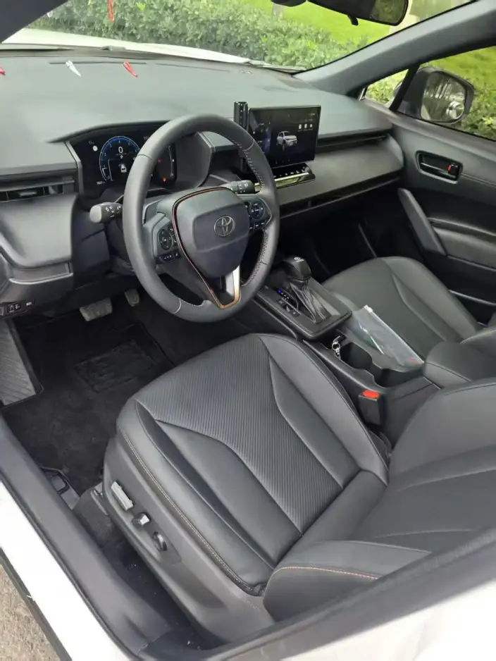 Frontlander 2026 Model 2.0L CVT Comfort PLUS Edition – фото 8