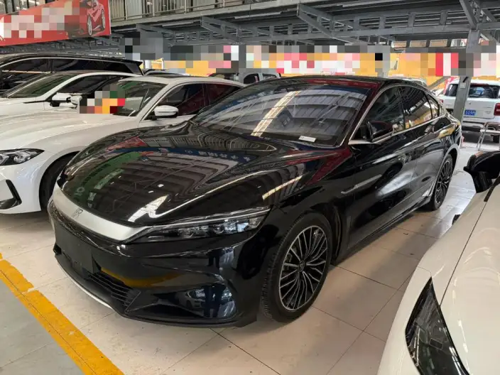 BYD Han EV 2023 Model Champion Edition 506KM Noble Model