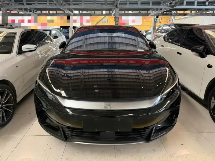 BYD Han EV 2023 Model Champion Edition 506KM Noble Model