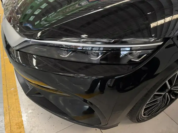 BYD Han EV 2023 Model Champion Edition 506KM Noble Model – фото 8