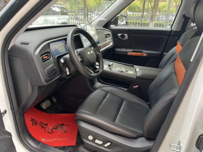 BAIC BJ30 2026 Model Traveler 1.5T DHT Hybrid Advanced version – фото 10