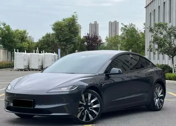Model 3 2023 Model Long Battery Life Pro All-wheel drive version