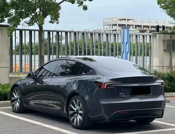 Model 3 2023 Model Long Battery Life Pro All-wheel drive version