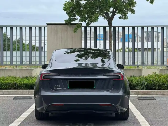 Model 3 2023 Model Long Battery Life Pro All-wheel drive version