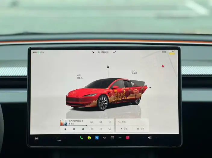 Model 3 2023 Model Long Battery Life Pro All-wheel drive version – фото 6
