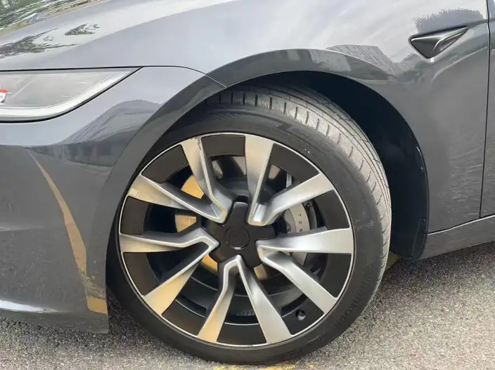 Model 3 2023 Model Long Battery Life Pro All-wheel drive version – фото 7