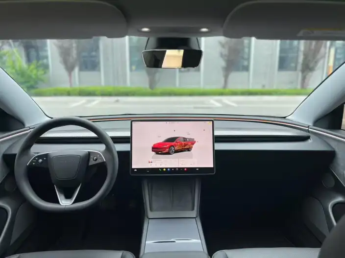 Model 3 2023 Model Long Battery Life Pro All-wheel drive version – фото 8