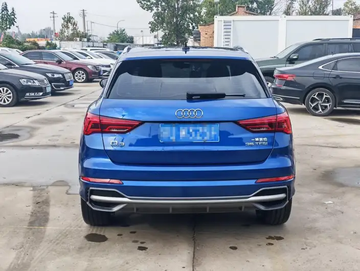 AUDI Q3 2023 Model 35 TFSI Fashion Dynamic Model – фото 5
