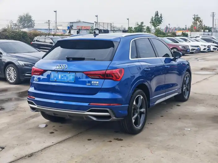 AUDI Q3 2023 Model 35 TFSI Fashion Dynamic Model – фото 6
