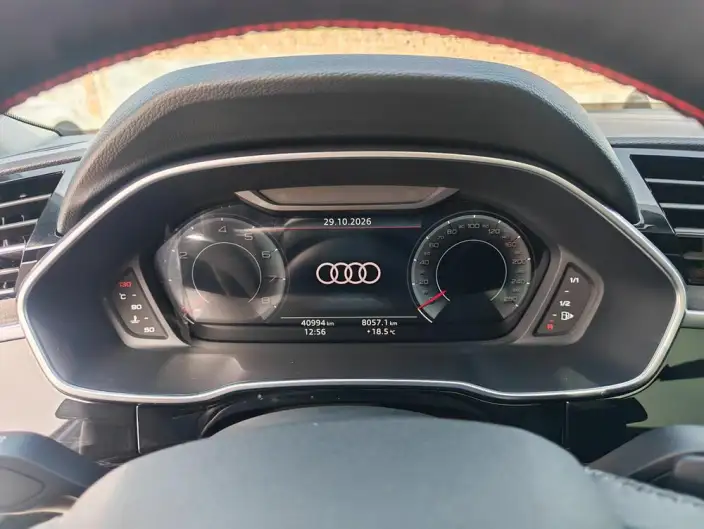 AUDI Q3 2023 Model 35 TFSI Fashion Dynamic Model – фото 8