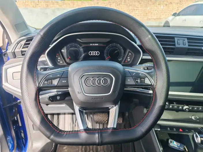 AUDI Q3 2023 Model 35 TFSI Fashion Dynamic Model – фото 9