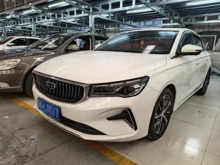 Geely Emgrand 2023 Model No. 4 Gen Champion Edition 1.5L CVT Noble Model