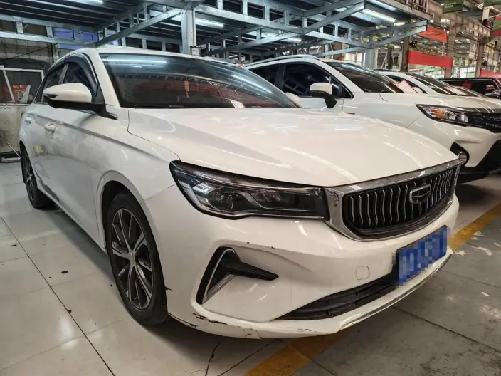 Geely Emgrand 2023 Model No. 4 Gen Champion Edition 1.5L CVT Noble Model