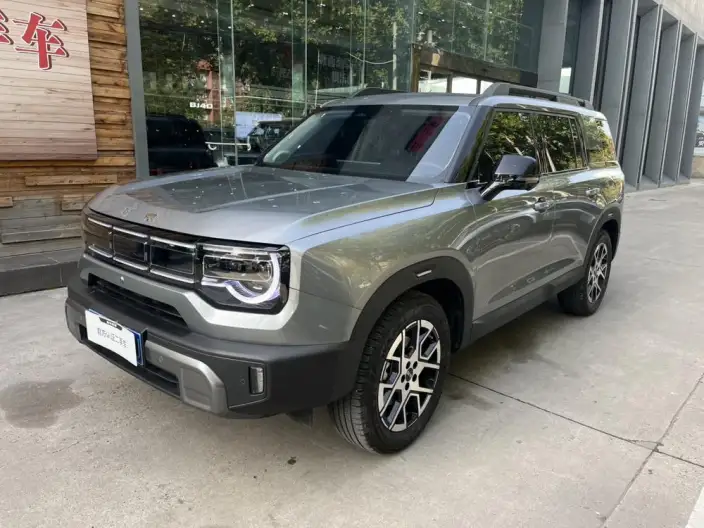 BAIC BJ30 2026 Model Traveler 1.5T DHT Hybrid Advanced version