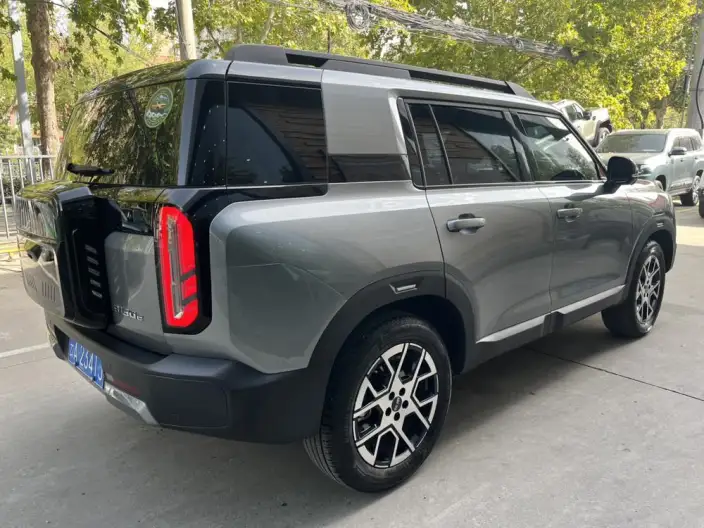 BAIC BJ30 2026 Model Traveler 1.5T DHT Hybrid Advanced version – фото 5