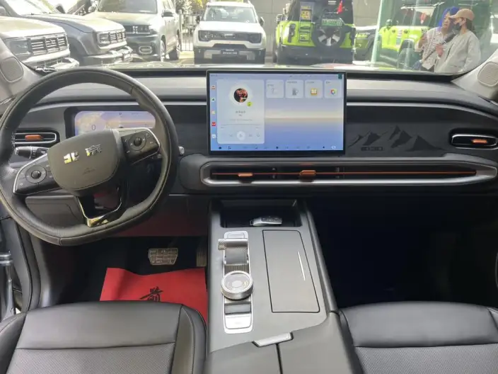 BAIC BJ30 2026 Model Traveler 1.5T DHT Hybrid Advanced version – фото 6