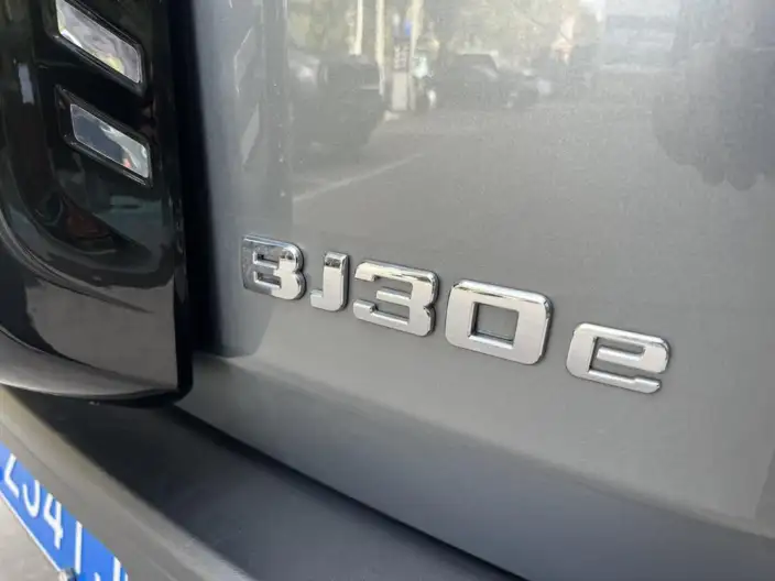 BAIC BJ30 2026 Model Traveler 1.5T DHT Hybrid Advanced version – фото 7