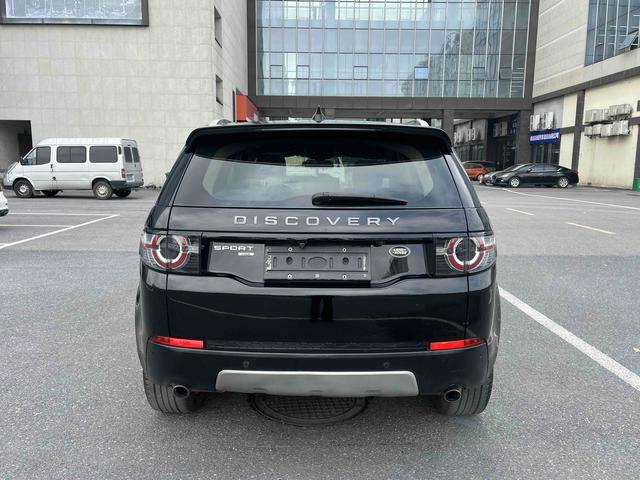 Land Rover Discovery Sport Модель 2018 года 240PS HSE Edition – фото 4