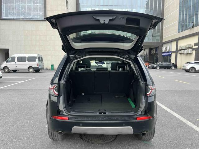 Land Rover Discovery Sport Модель 2018 года 240PS HSE Edition – фото 6