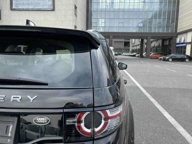 Land Rover Discovery Sport Модель 2018 года 240PS HSE Edition – фото 7