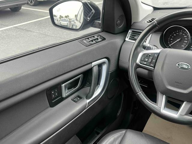 Land Rover Discovery Sport Модель 2018 года 240PS HSE Edition – фото 18