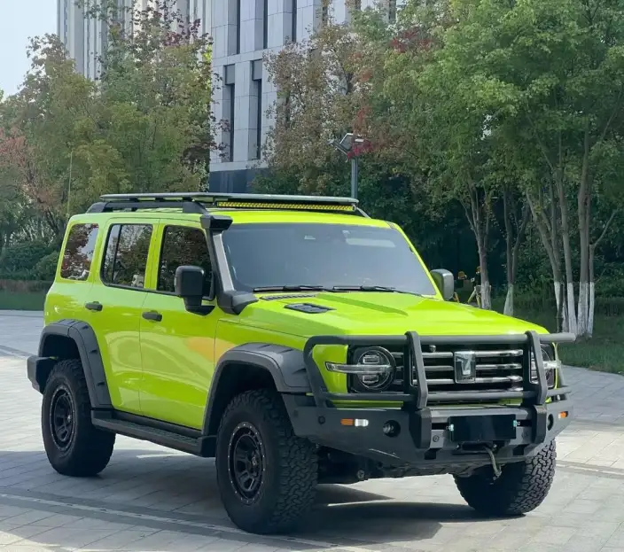 Tank 300 2022 Model 2.0T TANK Youxia Motors