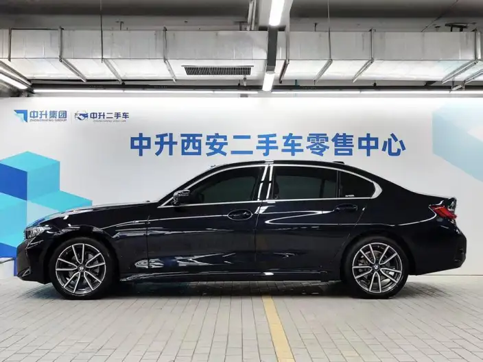 BMW 3 Series 2026 Model 325Li M Sports Set