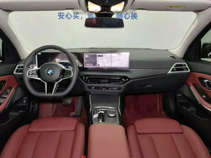 BMW 3 Series 2026 Model 325Li M Sports Set – фото 6