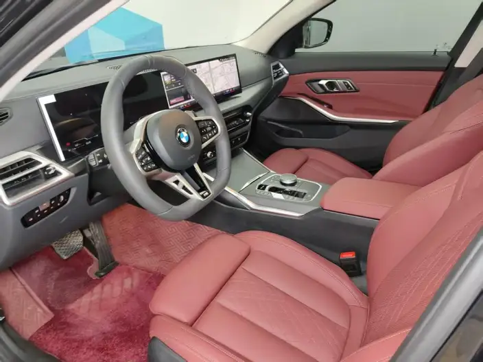 BMW 3 Series 2026 Model 325Li M Sports Set – фото 7