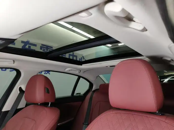 BMW 3 Series 2026 Model 325Li M Sports Set – фото 9