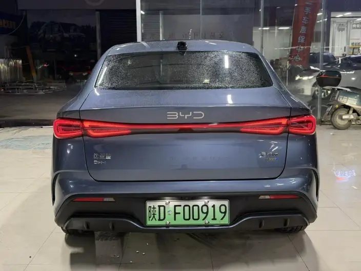BYD Seal 06 DM 2025 Model Smart Driving Edition DM-i 120KM Zunrong Model – фото 6