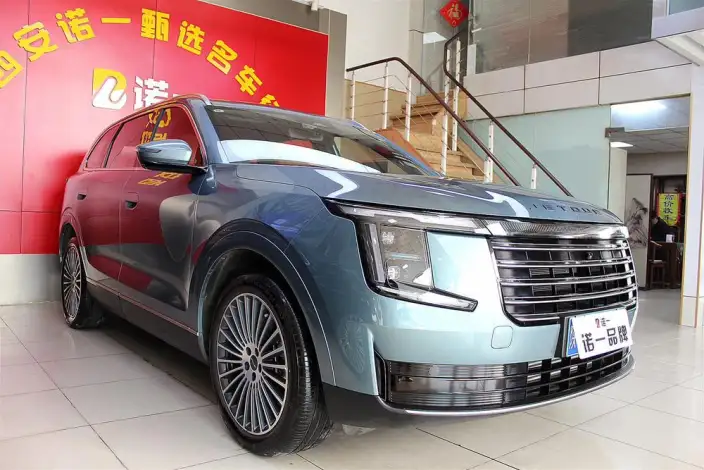 Jetour X70 L 2026 Model 2.0TD 8AT Flagship Model