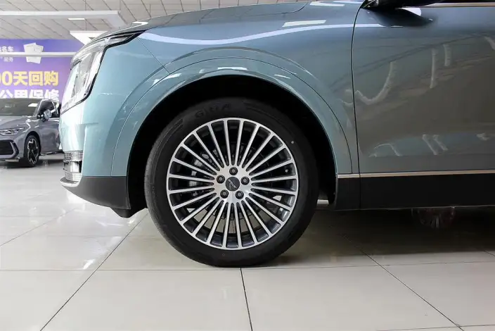 Jetour X70 L 2026 Model 2.0TD 8AT Flagship Model – фото 8