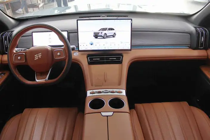 Jetour X70 L 2026 Model 2.0TD 8AT Flagship Model – фото 9