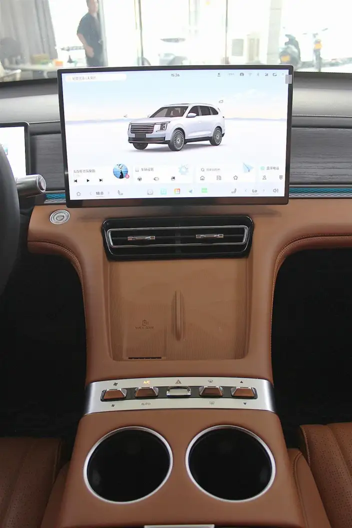 Jetour X70 L 2026 Model 2.0TD 8AT Flagship Model – фото 10