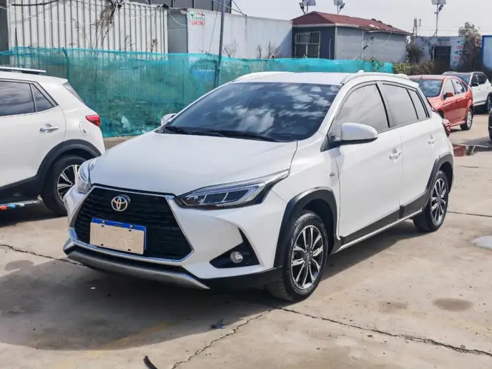 Toyota YARIS L Vios 2022 Model Zhixuan X 1.5L CVT Luxury PLUS Edition – фото 1