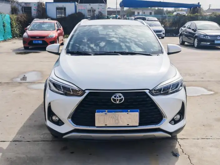 Toyota YARIS L Vios 2022 Model Zhixuan X 1.5L CVT Luxury PLUS Edition – фото 2