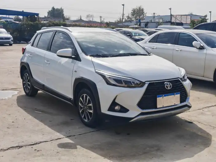 Toyota YARIS L Vios 2022 Model Zhixuan X 1.5L CVT Luxury PLUS Edition – фото 3
