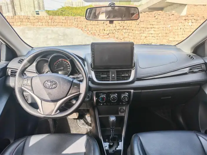 Toyota YARIS L Vios 2022 Model Zhixuan X 1.5L CVT Luxury PLUS Edition – фото 7