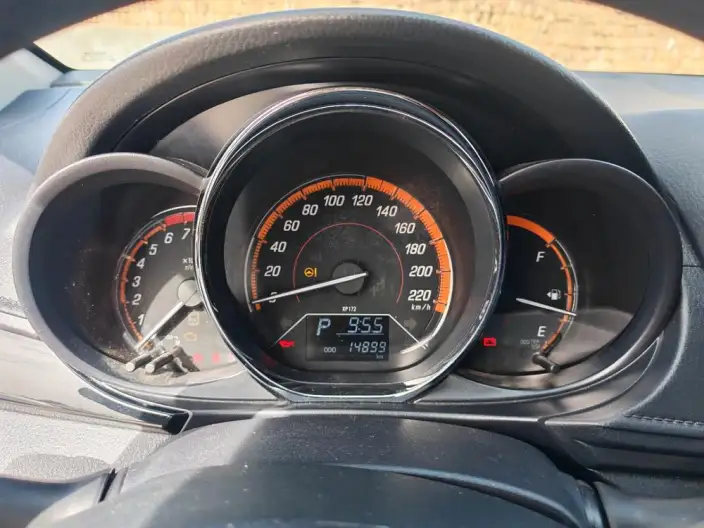 Toyota YARIS L Vios 2022 Model Zhixuan X 1.5L CVT Luxury PLUS Edition – фото 8